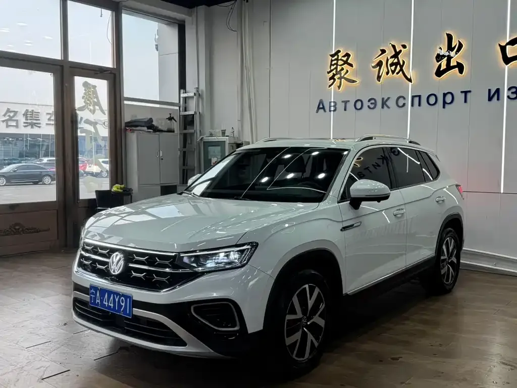 2023 Volkswagen Tayron 280TSI 2WD Luxury Plus Advanced