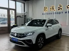 2023 Volkswagen Tayron 280TSI 2WD Luxury Plus Advanced, белый — фото 1