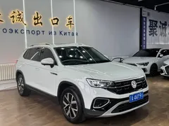 2023 Volkswagen Tayron 280TSI 2WD Luxury Plus Advanced, белый — фото 3