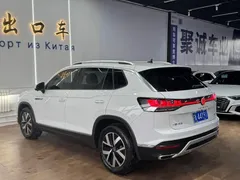 2023 Volkswagen Tayron 280TSI 2WD Luxury Plus Advanced, белый — фото 7