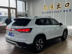 2023 Volkswagen Tayron 280TSI 2WD Luxury Plus Advanced, белый — фото 9