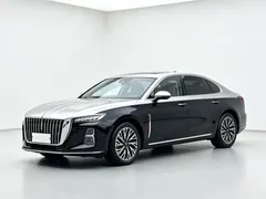 2023 Hongqi H5 1.5T DCT Zhilian Qiyun, чёрный — фото 1