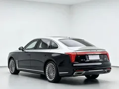 2023 Hongqi H5 1.5T DCT Zhilian Qiyun, чёрный — фото 6