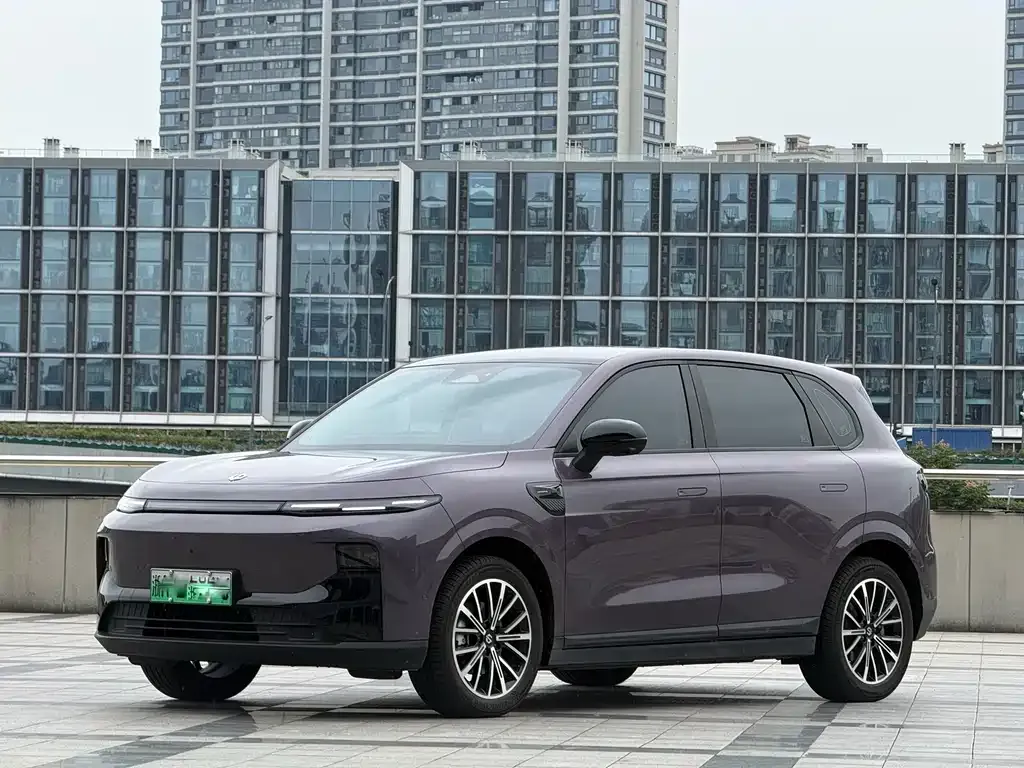 2025 Leapmotor B10 510 Enjoy