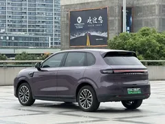 2025 Leapmotor B10 510 Enjoy — фото 12