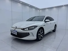 2023 Volkswagen Lamando L 280TSI DSG, белый — фото 1