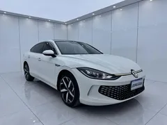 2023 Volkswagen Lamando L 280TSI DSG, белый — фото 3