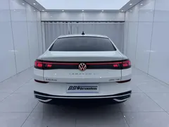 2023 Volkswagen Lamando L 280TSI DSG, белый — фото 5