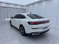 2023 Volkswagen Lamando L 280TSI DSG, белый — фото 6
