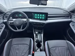 2023 Volkswagen Lamando L 280TSI DSG, белый — фото 12