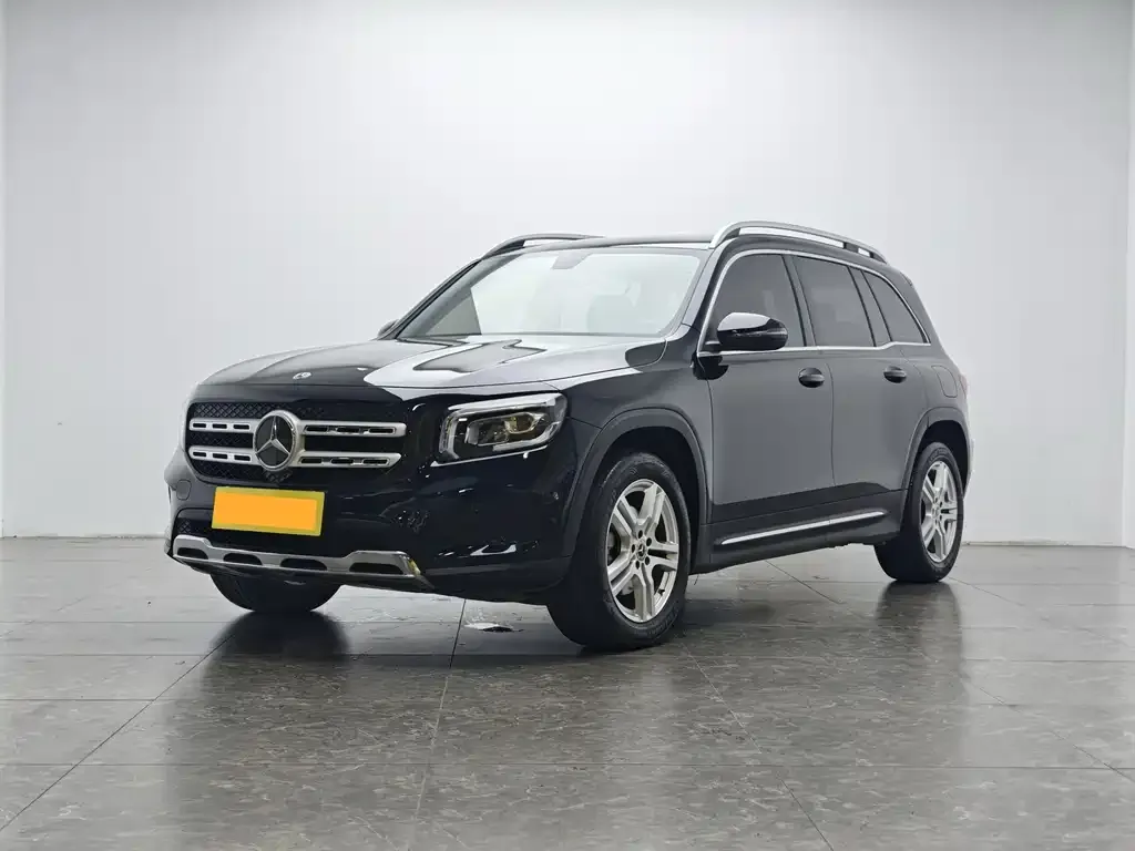 2022 Mercedes-Benz GLB 200 Fashion
