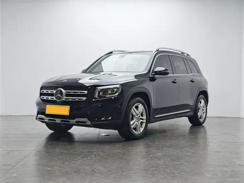 2022 Mercedes-Benz GLB 200 Fashion