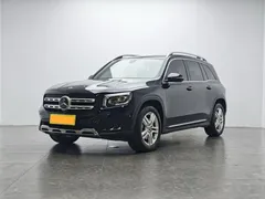 2022 Mercedes-Benz GLB 200 Fashion, чёрный — фото 1