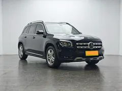 2022 Mercedes-Benz GLB 200 Fashion, чёрный — фото 2