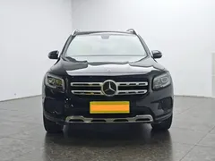 2022 Mercedes-Benz GLB 200 Fashion, чёрный — фото 5