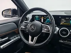 2022 Mercedes-Benz GLB 200 Fashion, чёрный — фото 16