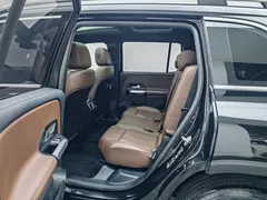 2022 Mercedes-Benz GLB 200 Fashion, чёрный — фото 17