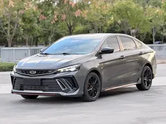 2022 Geely Binrui Cool 1.5T DCT Thunder — фото 1