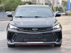2022 Geely Binrui Cool 1.5T DCT Thunder — фото 2