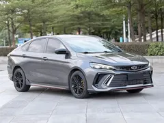 2022 Geely Binrui Cool 1.5T DCT Thunder — фото 3