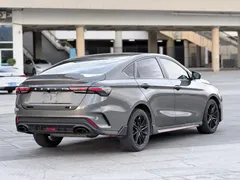 2022 Geely Binrui Cool 1.5T DCT Thunder — фото 4