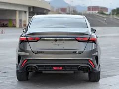 2022 Geely Binrui Cool 1.5T DCT Thunder — фото 5