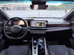 2022 Geely Binrui Cool 1.5T DCT Thunder — фото 9