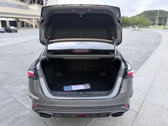 2022 Geely Binrui Cool 1.5T DCT Thunder — фото 10