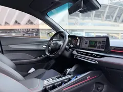2022 Geely Binrui Cool 1.5T DCT Thunder — фото 13