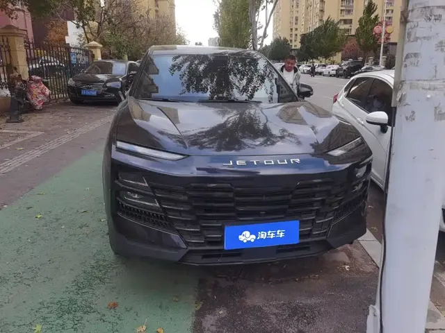 2023 Jetour Dashing 1.5T DCT Xingyao PRO