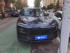 2023 Jetour Dashing 1.5T DCT Xingyao PRO, чёрный — фото 2