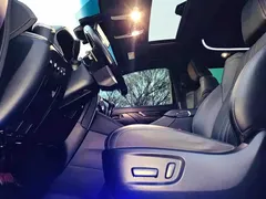 2020 Lexus LM 300h 7-seat, чёрный — фото 13
