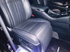 2020 Lexus LM 300h 7-seat, чёрный — фото 17