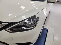 2022 Nissan Sylphy Classic 1.6XE CVT Comfort, белый — фото 5