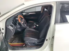 2022 Nissan Sylphy Classic 1.6XE CVT Comfort, белый — фото 9