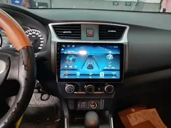 2022 Nissan Sylphy Classic 1.6XE CVT Comfort, белый — фото 13