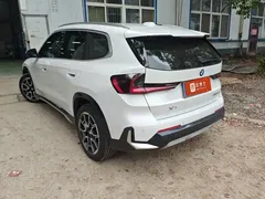 2023 BMW X1 M Sport Package, белый — фото 4