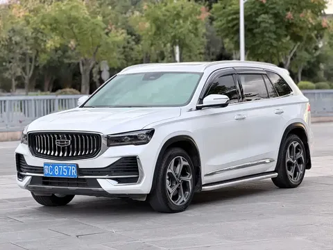 2021 Geely Monjaro 2.0TD DCT EVO 2WD Premium