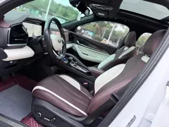 2021 Geely Monjaro 2.0TD DCT EVO 2WD Premium, белый — фото 7