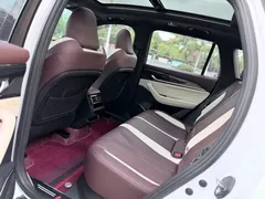 2021 Geely Monjaro 2.0TD DCT EVO 2WD Premium, белый — фото 8
