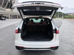 2021 Geely Monjaro 2.0TD DCT EVO 2WD Premium, белый — фото 10