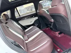 2021 Geely Monjaro 2.0TD DCT EVO 2WD Premium, белый — фото 11