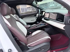 2021 Geely Monjaro 2.0TD DCT EVO 2WD Premium, белый — фото 12