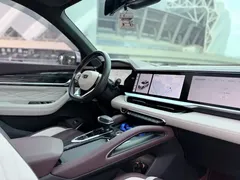 2021 Geely Monjaro 2.0TD DCT EVO 2WD Premium, белый — фото 13