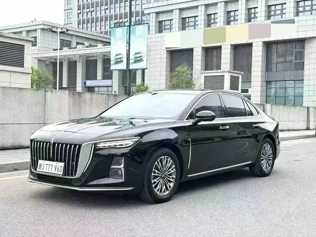 2025 Hongqi H5 1.5T DCT