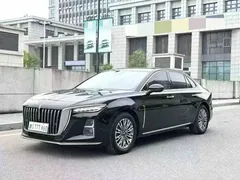 2025 Hongqi H5 1.5T DCT, чёрный — фото 1