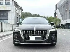 2025 Hongqi H5 1.5T DCT, чёрный — фото 2