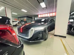 2025 Hongqi H5 1.5T DCT, чёрный — фото 4