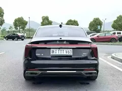 2025 Hongqi H5 1.5T DCT, чёрный — фото 12