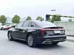 2025 Hongqi H5 1.5T DCT, чёрный — фото 13